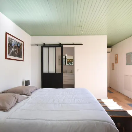 Maison Familiale Avec Spa, Proche Centre Et Plage, 6 Pers - - Fr-1-258-112 וילה Le Bois-Plage-en-Ré