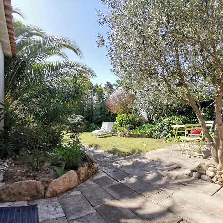 וילה Maison Familiale Avec Spa, Proche Centre Et Plage, 6 Pers - - Fr-1-258-112 Le Bois-Plage-en-Ré