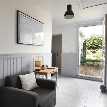 Maison Familiale Avec Spa, Proche Centre Et Plage, 6 Pers - - Fr-1-258-112 וילה