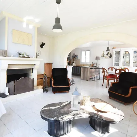 Maison Familiale Avec Spa, Proche Centre Et Plage, 6 Pers - - Fr-1-258-112 וילה Le Bois-Plage-en-Ré