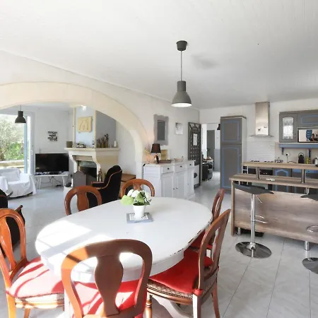 Maison Familiale Avec Spa, Proche Centre Et Plage, 6 Pers - - Fr-1-258-112 Le Bois-Plage-en-Ré