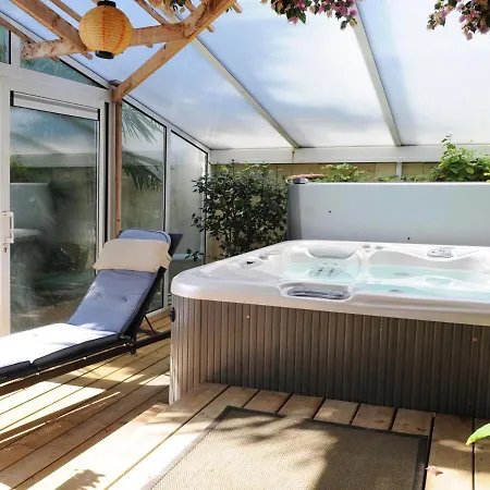 וילה Maison Familiale Avec Spa, Proche Centre Et Plage, 6 Pers - - Fr-1-258-112 Le Bois-Plage-en-Ré